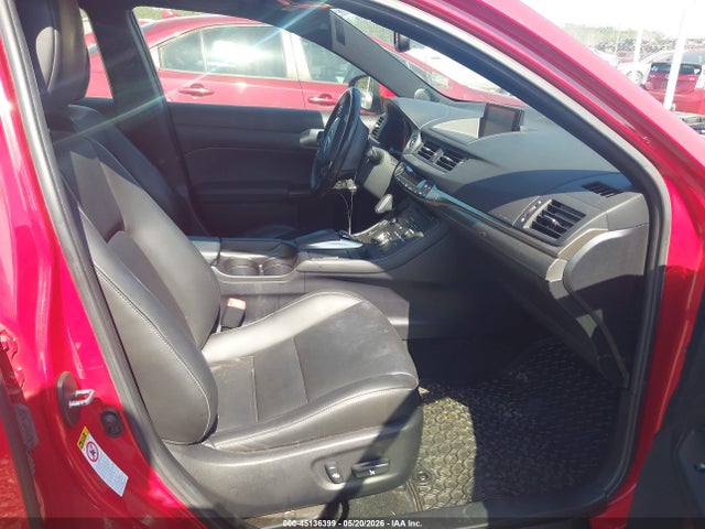 Lexus Ct