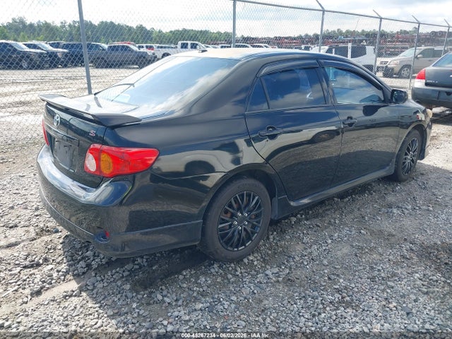 Toyota Corolla S