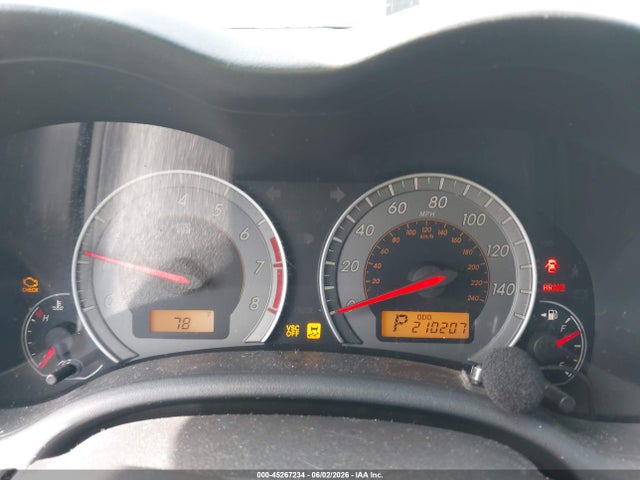 Toyota Corolla S
