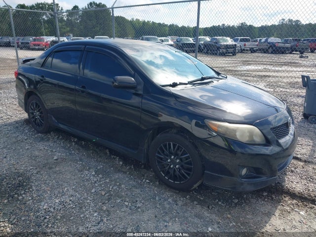 Salvage Toyota Corolla Image
