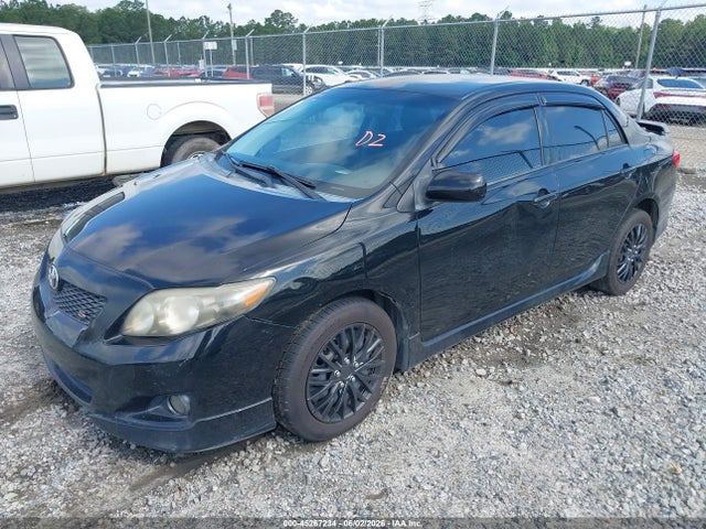 Toyota Corolla S