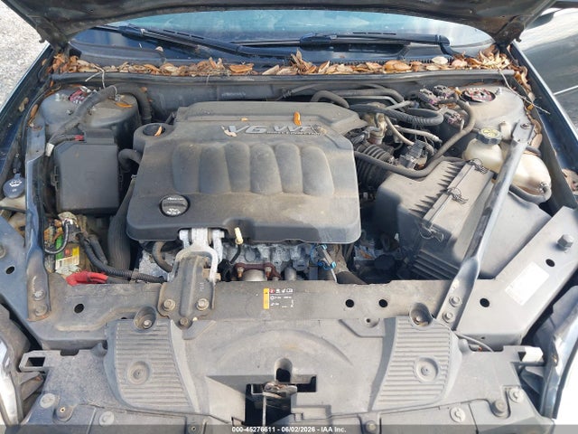 Chevrolet Impala Lt