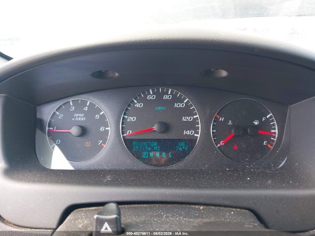Chevrolet Impala Lt