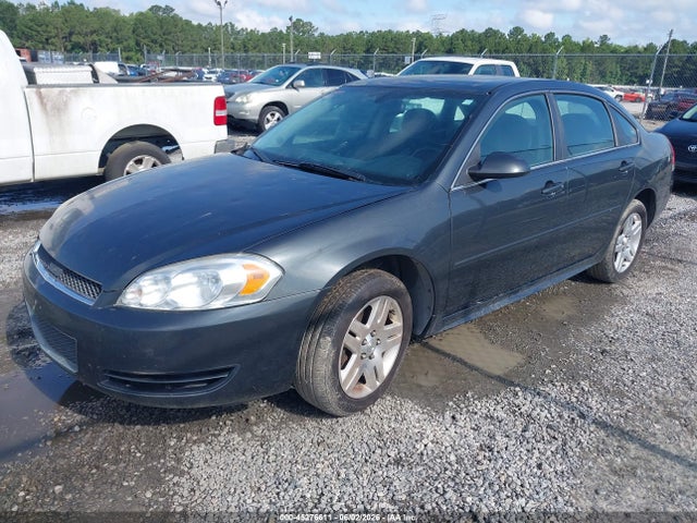 Chevrolet Impala Lt