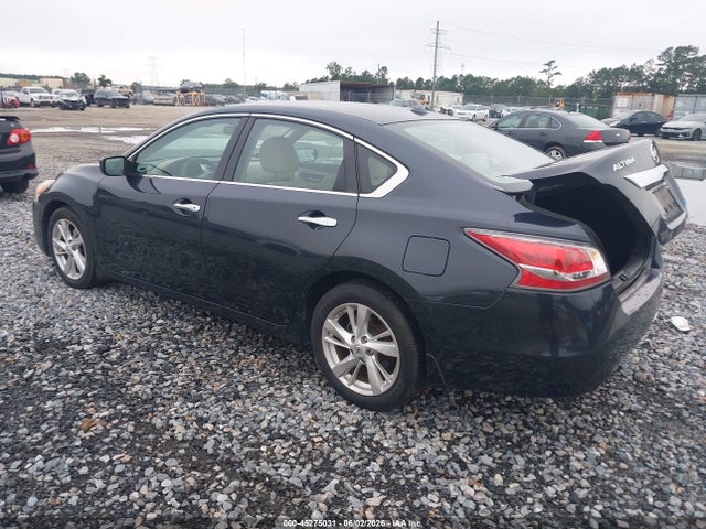 Nissan Altima 2.5 Sv