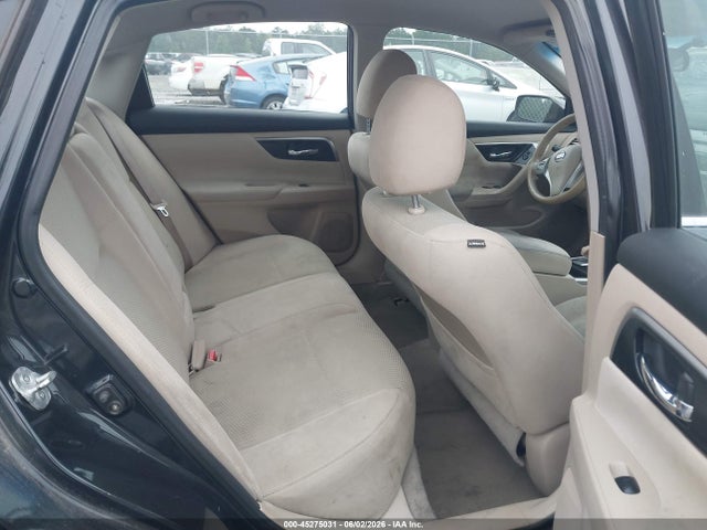 Nissan Altima 2.5 Sv