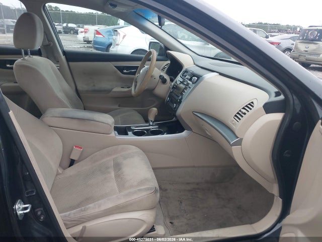 Nissan Altima 2.5 Sv