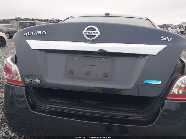 Nissan Altima 2.5 Sv