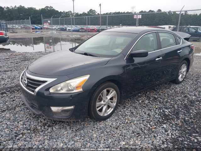 Nissan Altima 2.5 Sv