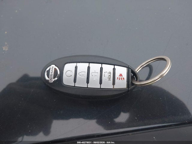 Nissan Altima 2.5 Sv