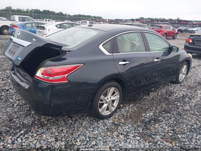 Nissan Altima 2.5 Sv