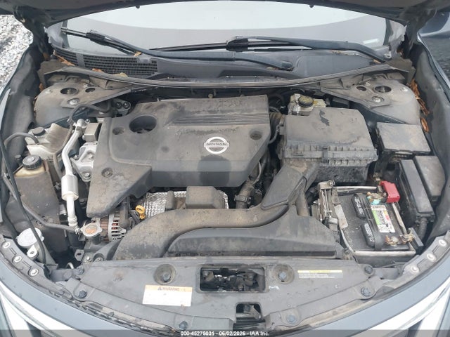 Nissan Altima 2.5 Sv