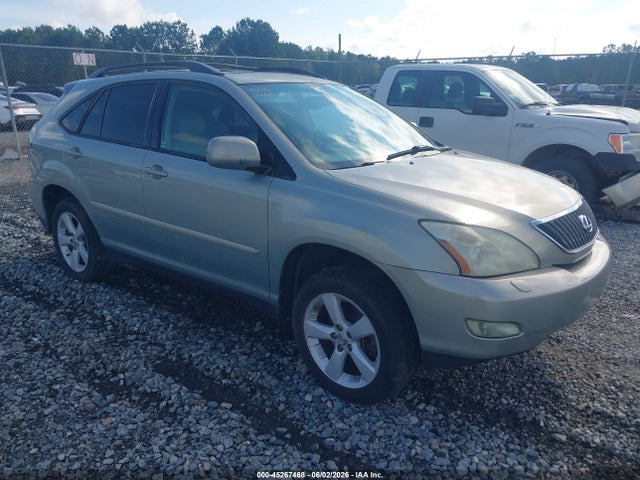 Salvage Lexus RX Image