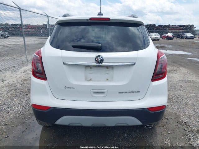 Buick Encore Fwd Preferred