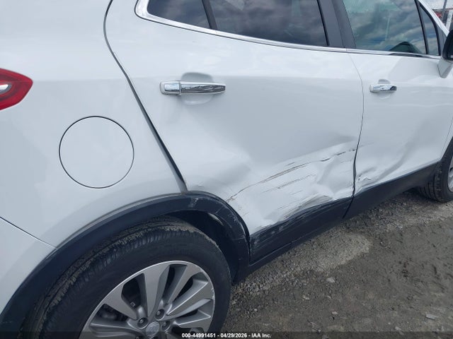 Buick Encore Fwd Preferred