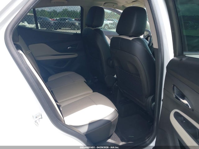 Buick Encore Fwd Preferred