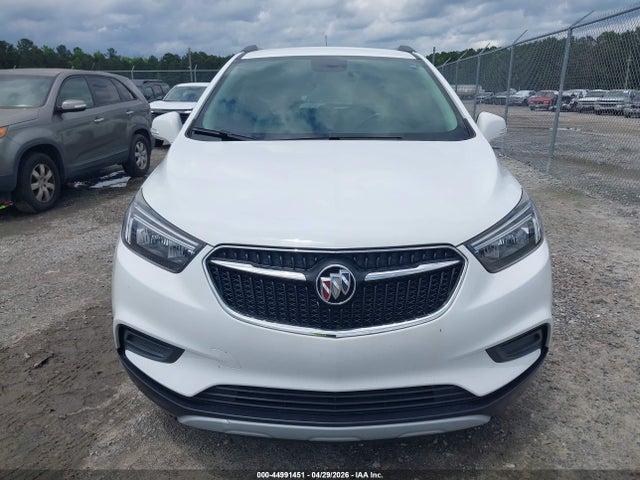 Buick Encore Fwd Preferred