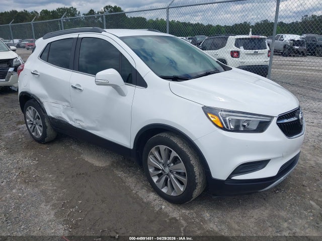 Salvage Buick Encore Image