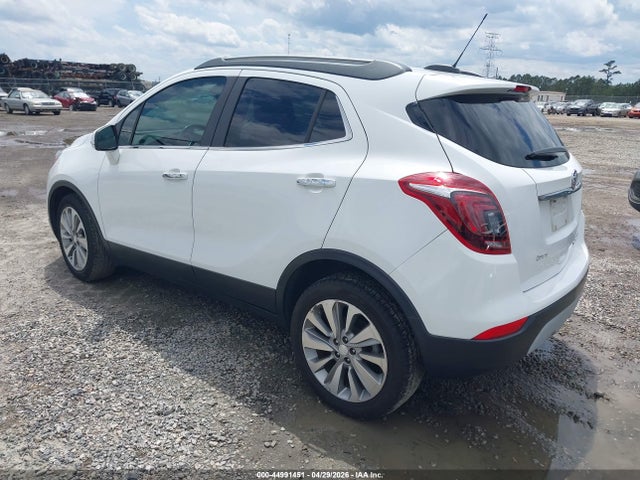 Buick Encore Fwd Preferred