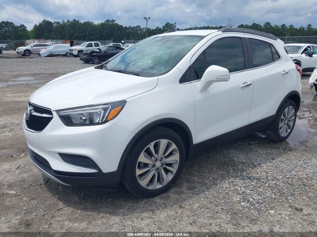 Buick Encore Fwd Preferred