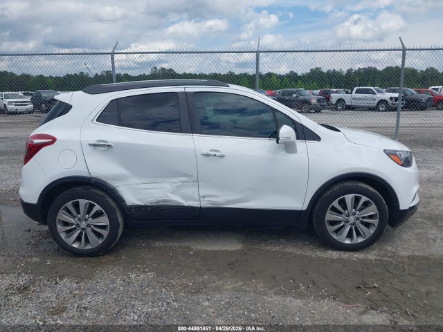 Buick Encore Fwd Preferred