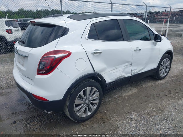Buick Encore Fwd Preferred