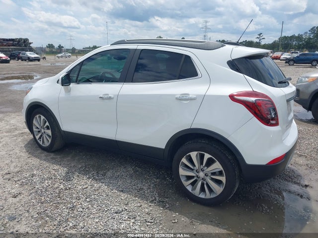 Buick Encore Fwd Preferred