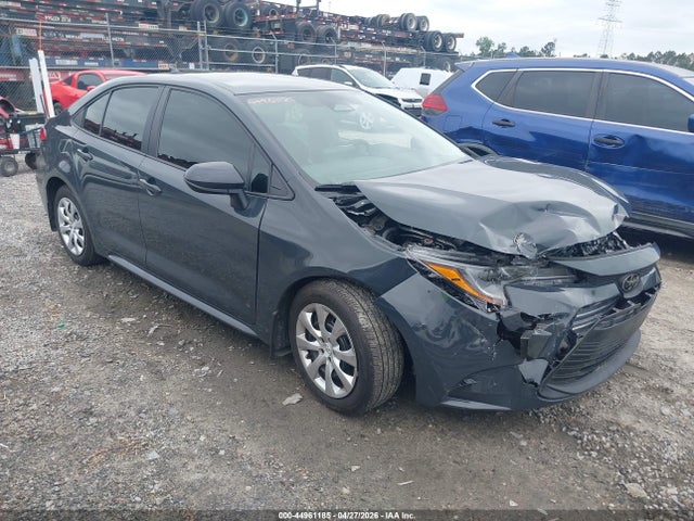 Salvage Toyota Corolla Image