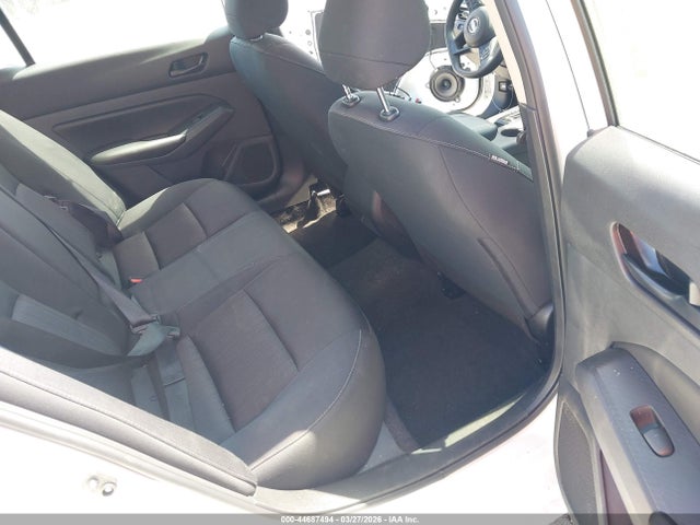 Nissan Altima S Fwd