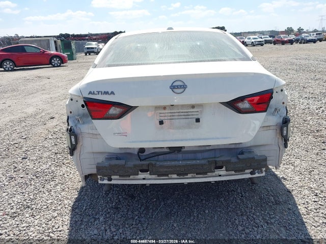 Nissan Altima S Fwd