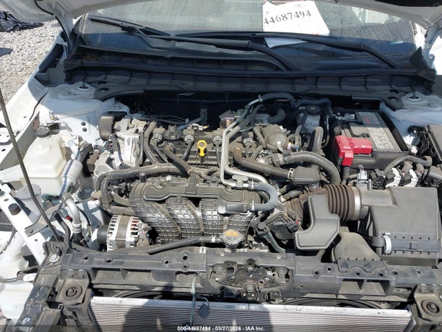 Nissan Altima S Fwd