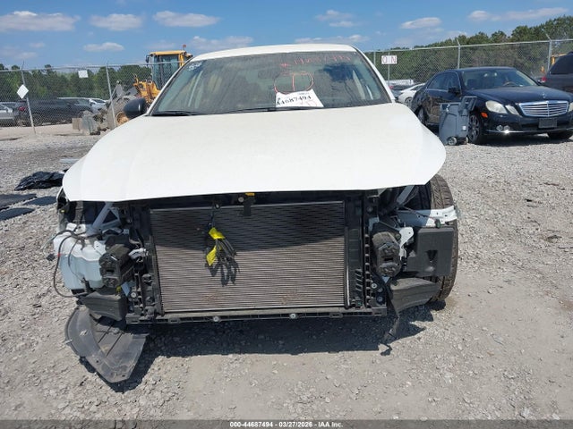 Nissan Altima S Fwd
