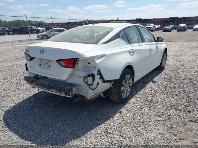 Nissan Altima S Fwd