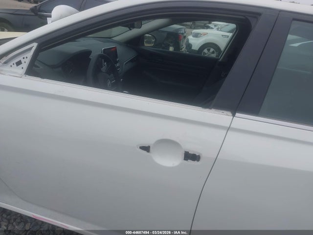 Nissan Altima S Fwd