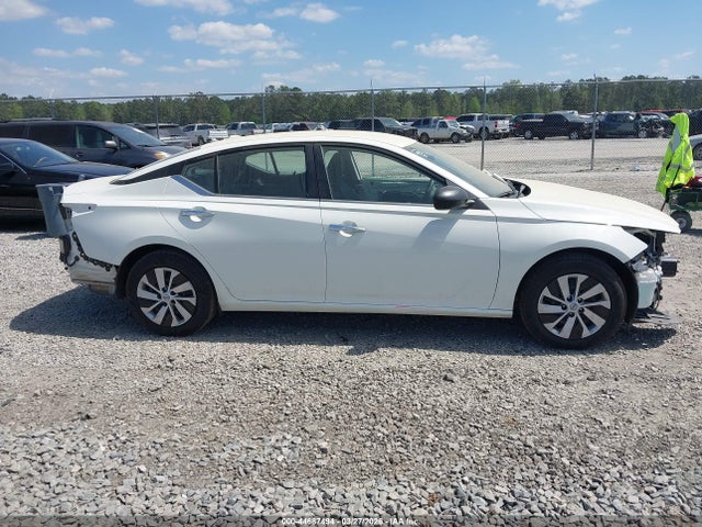 Nissan Altima S Fwd