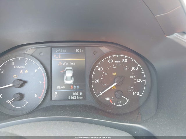 Nissan Altima S Fwd
