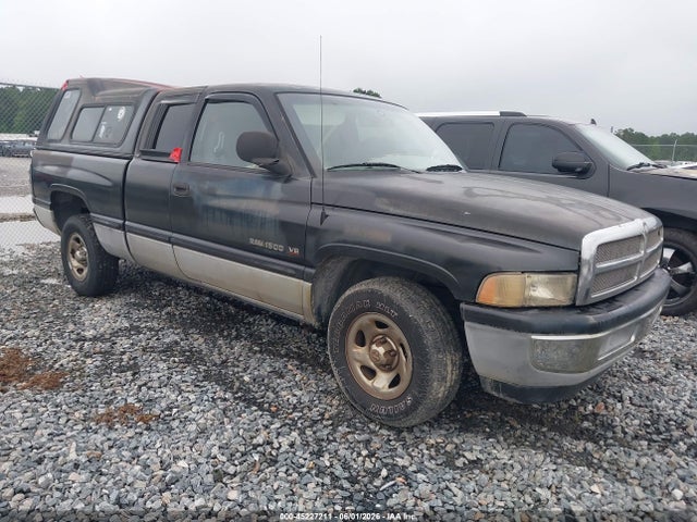 Salvage Dodge Ram 1500 Image