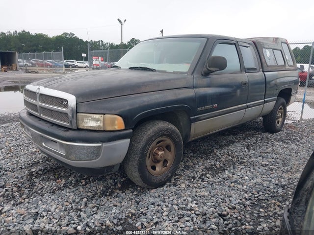 Dodge Ram 1500 St