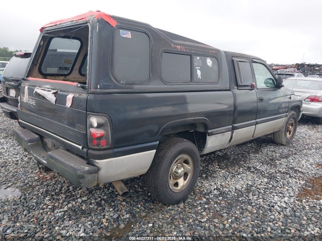 Dodge Ram 1500 St