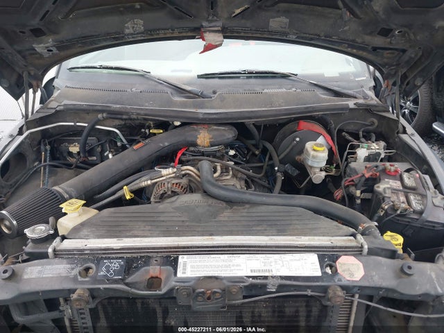 Dodge Ram 1500 St