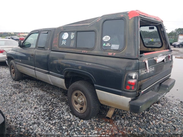 Dodge Ram 1500 St
