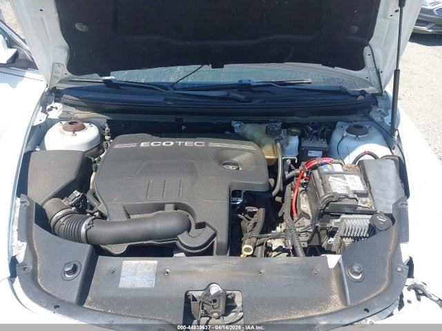 Chevrolet Malibu Lt