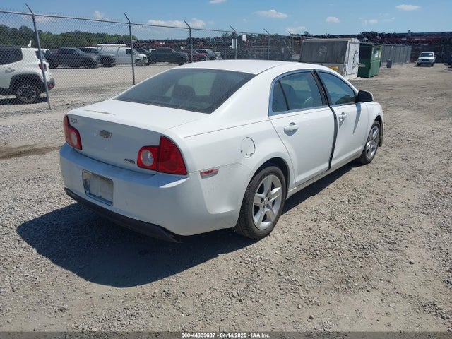 Chevrolet Malibu Lt