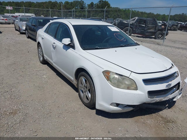 Salvage Chevrolet Malibu Image