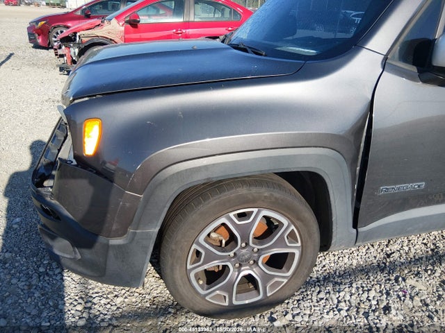 Jeep Renegade Limited