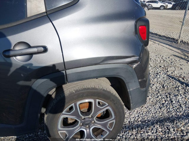 Jeep Renegade Limited