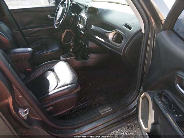 Jeep Renegade Limited