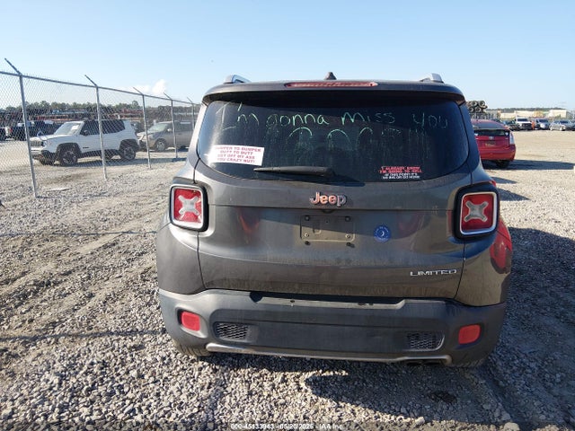 Jeep Renegade Limited