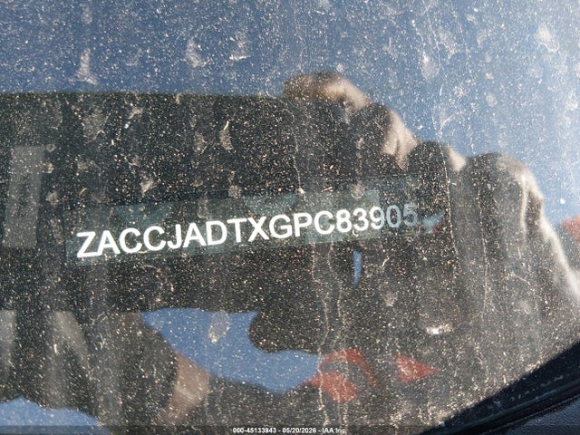 Jeep Renegade Limited