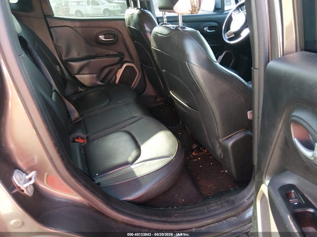 Jeep Renegade Limited
